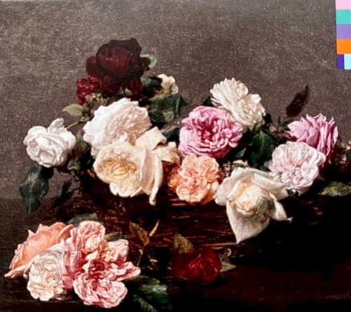 NEW ORDER - POWER CORRUPTION & LIES (HOL)