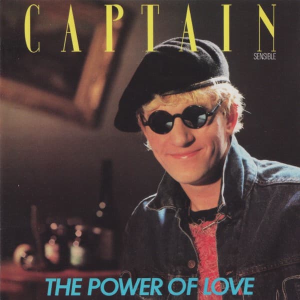CAPTAIN SENSIBLE - POWER OF LOVE