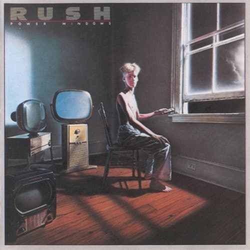 RUSH - POWER WINDOWS
