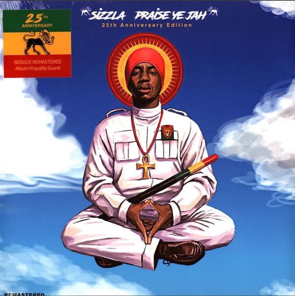 SIZZLA - PRAISE YE JAH (25TH ANN'Y)