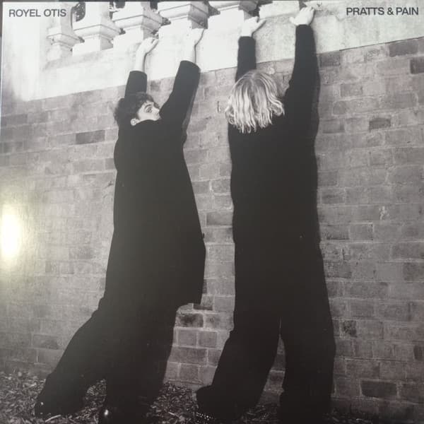 ROYEL OTIS - PRATTS & PAIN (BLUE)