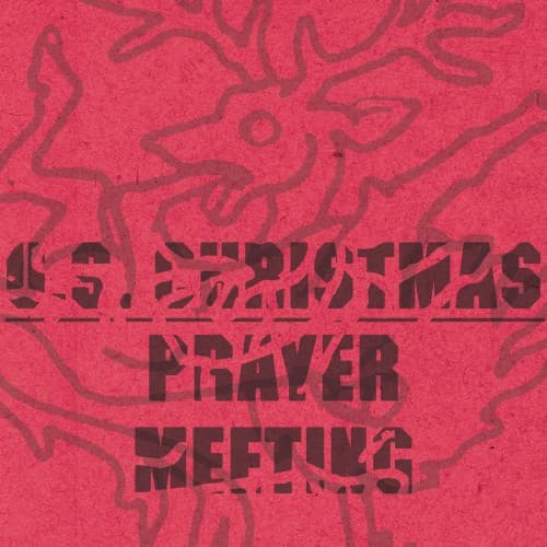 US CHRISTMAS - PRAYER MEETING
