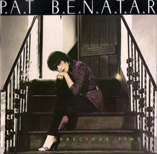 BENATAR,PAT - PRECIOUS TIME (RMST)