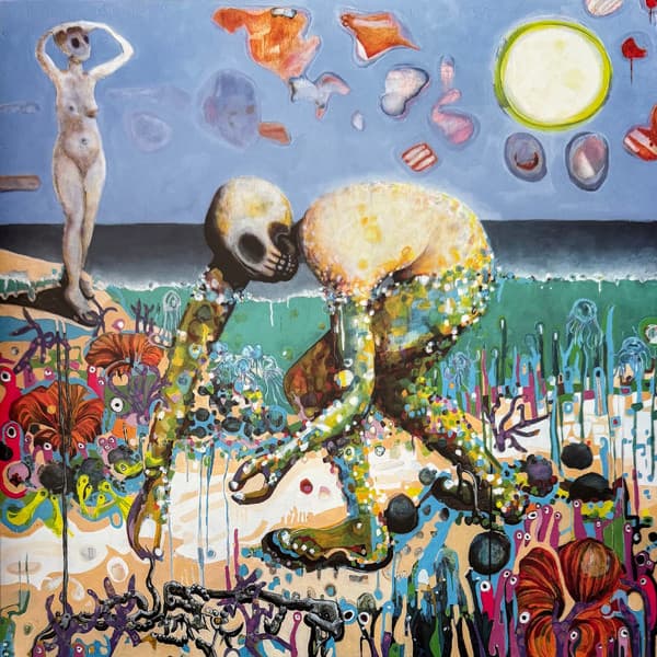 DE SOUZA,INDIGO - PRECIPICE