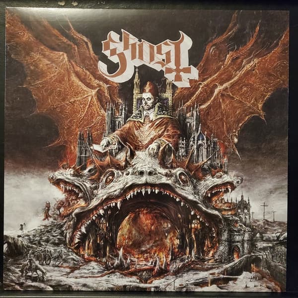 GHOST - PREQUELLE
