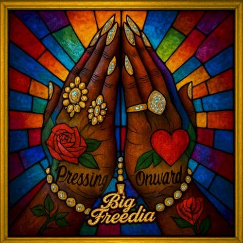 BIG FREEDIA - PRESSING ONWARD