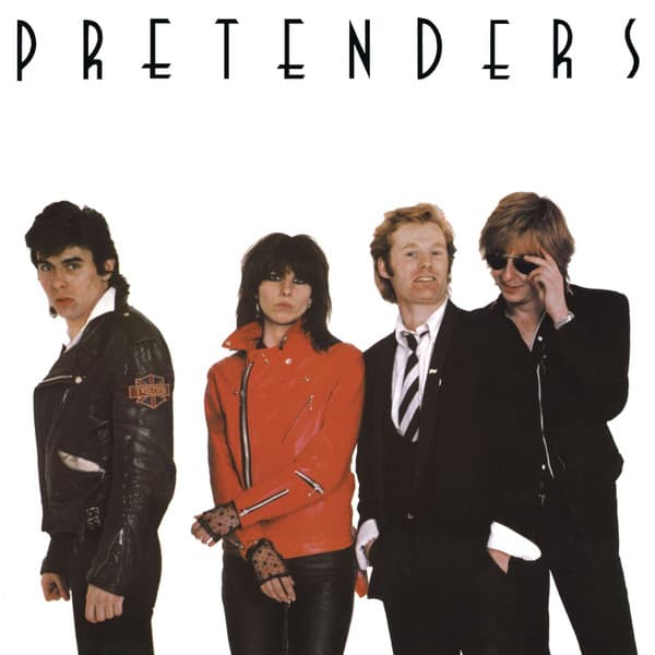 PRETENDERS - PRETENDERS