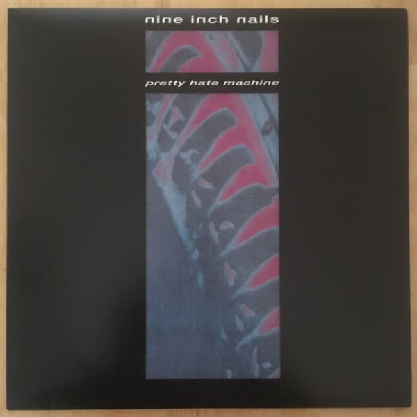 NINE INCH NAILS - PRETTY HATE MACHINE (REIS)