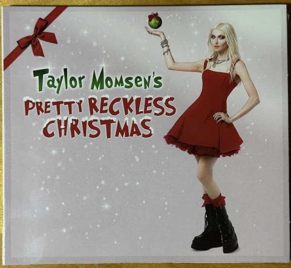 MOMSEN, TAYLOR - PRETTY RECKLESS CHRISTMAS