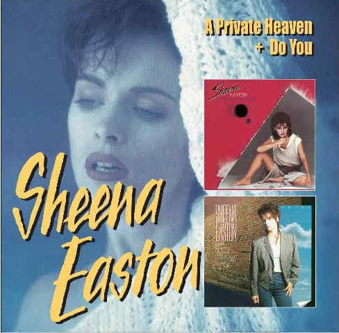 EASTON,SHEENA - PRIVATE HEAVEN / DO YOU