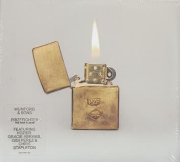 MUMFORD & SONS - PRIZEFIGHTER