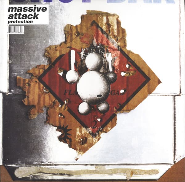 MASSIVE ATTACK - PROTECTION (OGV)