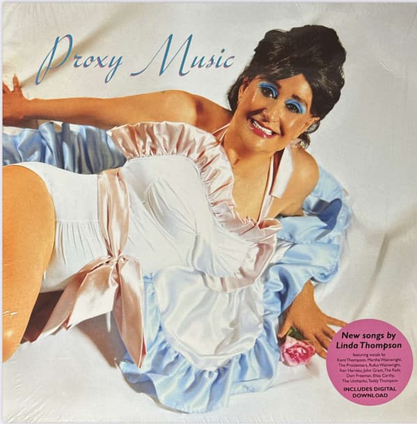 THOMPSON, LINDA / VARIOUS - PROXY MUSIC