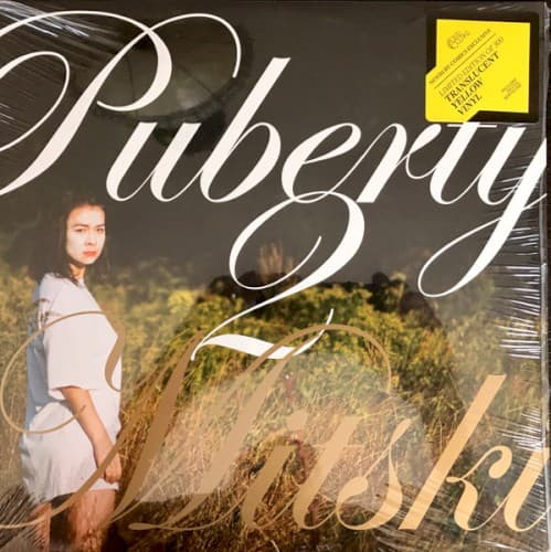 MITSKI - PUBERTY 2 (UK)