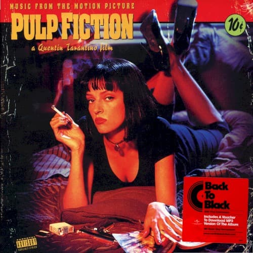 VARIOUS ARTISTS - PULP FICTION / O.S.T.