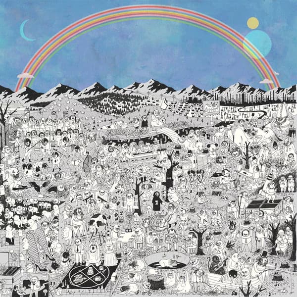 FATHER JOHN MISTY - PURE COMEDY (DLCD)