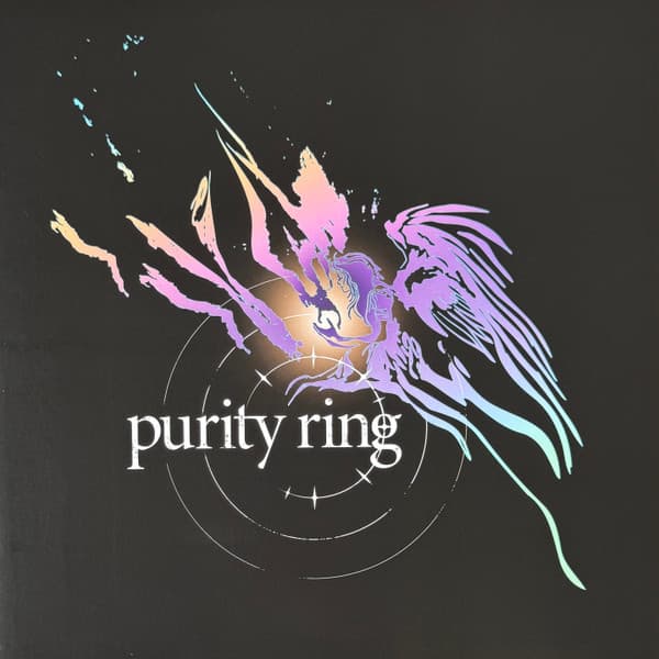 PURITY RING - PURITY RING - PINK (COLV) (PNK)