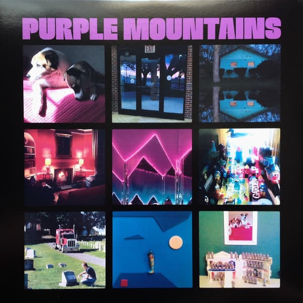 PURPLE MOUNTAINS - PURPLE MOUNTAINS