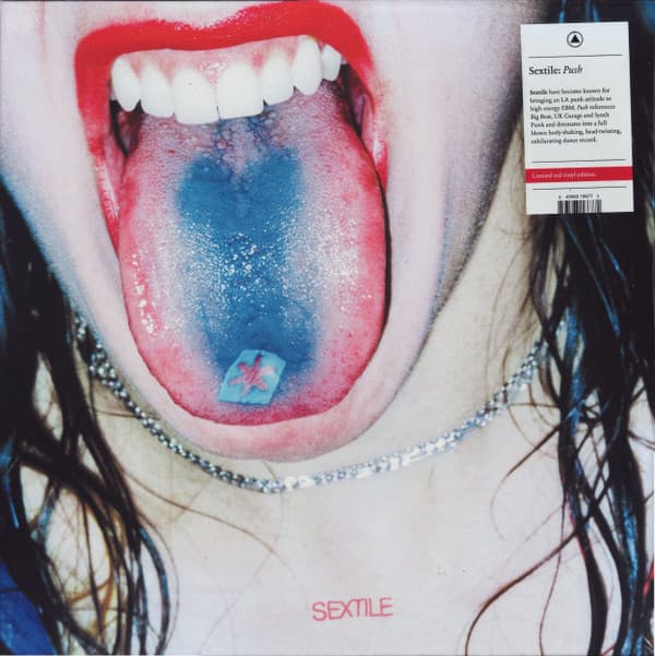 SEXTILE - PUSH (RED)