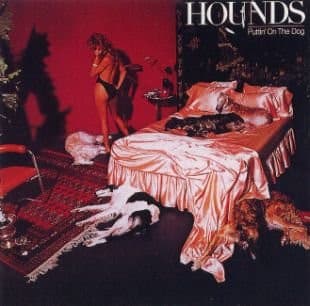 HOUNDS - PUTTIN' ON THE DOG