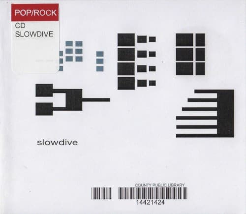 SLOWDIVE - PYGMALION