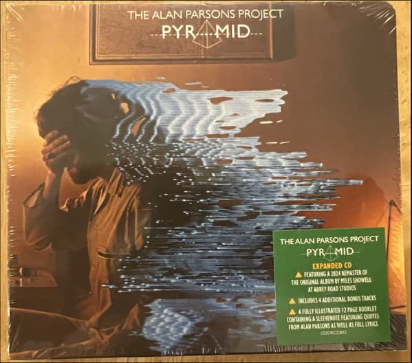 ALAN PARSONS PROJECT - PYRAMID (WB) (DIG)