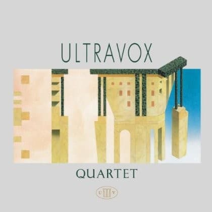 ULTRAVOX - QUARTET