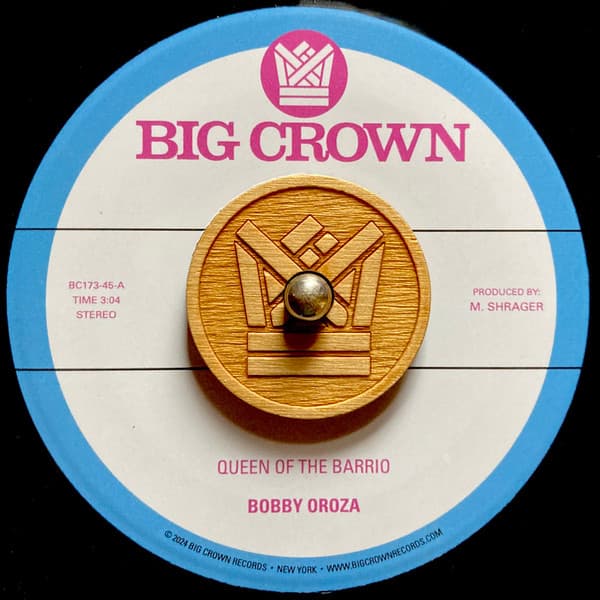OROZA, BOBBY - QUEEN OF THE BARRIO