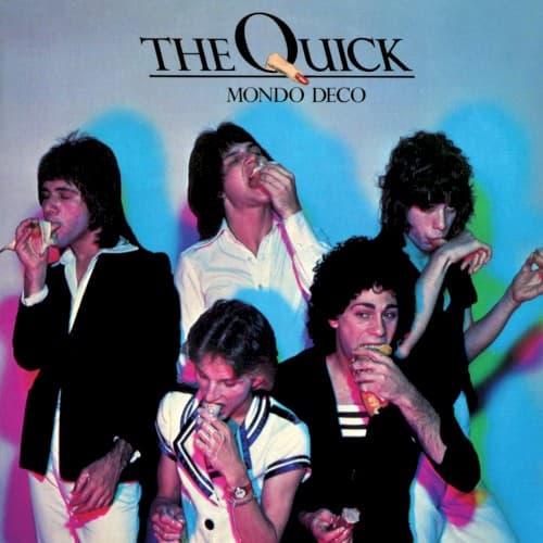 QUICK - QUICK: MONDO DECO (EXP)