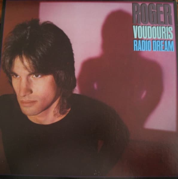 VOUDOURIS, ROGER - RADIO DREAM (JAPANESE)