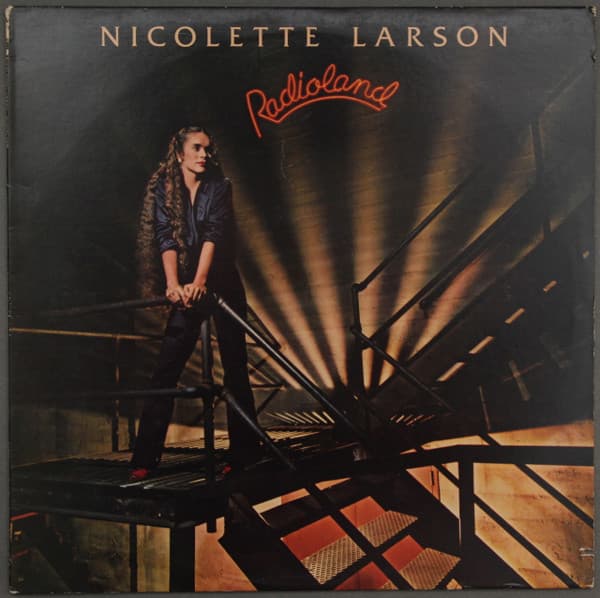 LARSON, NICOLETTE - RADIOLAND
