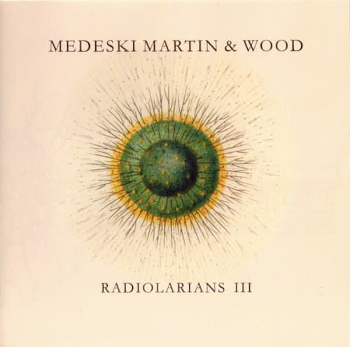 MEDESKI MARTIN & WOOD - RADIOLARIANS 3 (DIG)