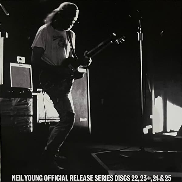 YOUNG, NEIL & CRAZY HORSE - RAGGED GLORY