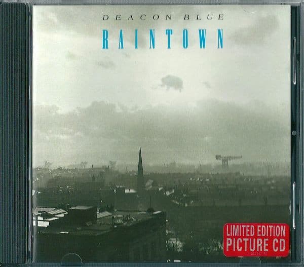 DEACON BLUE - RAINTOWN