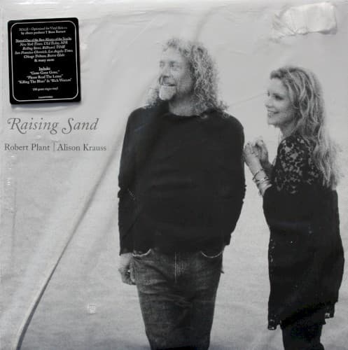 PLANT,ROBERT / KRAUSS,ALISON - RAISING SAND