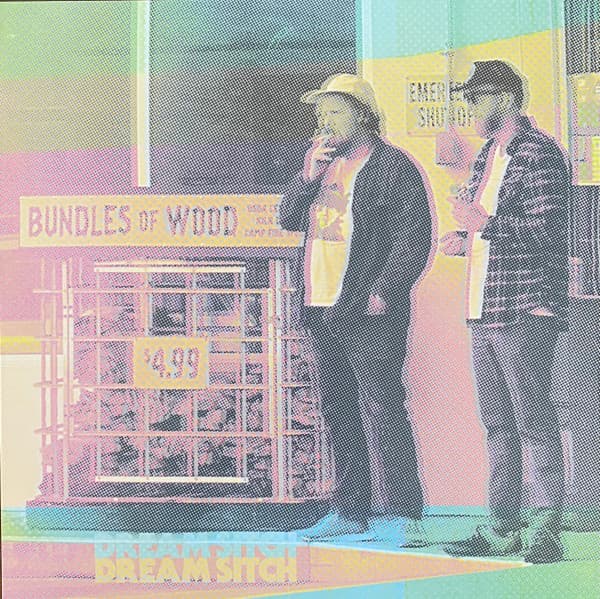 DREAM SITCH - RANDOM DRIPS (JIM JAMES REMIX)