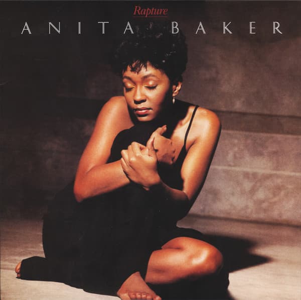 BAKER, ANITA - RAPTURE
