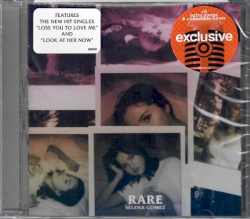 GOMEZ,SELENA - RARE (DLX) (UK)