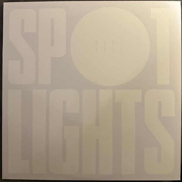 SPOTLIGHTS - RARITIES (CLEAR)