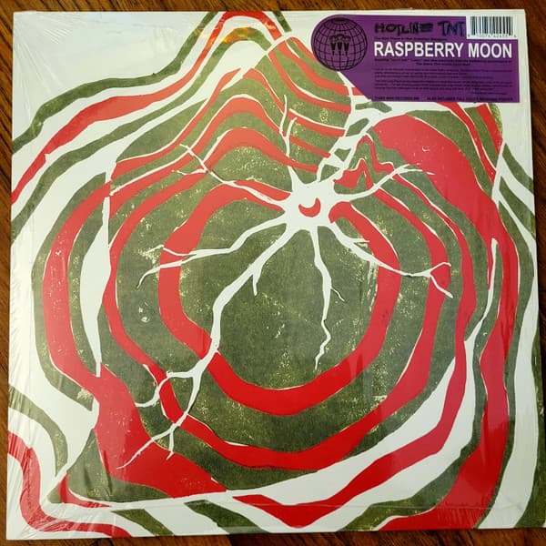 HOTLINE TNT - RASPBERRY MOON