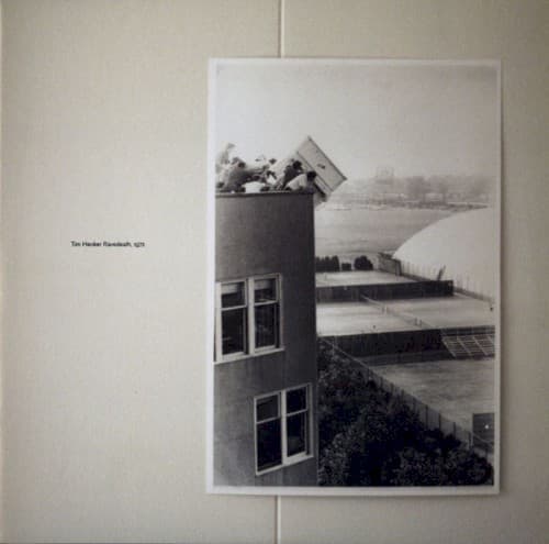 HECKER,TIM - RAVEDEATH 1972