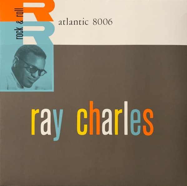 CHARLES, RAY - RAY CHARLES (CRYSTAL-CLEAR)