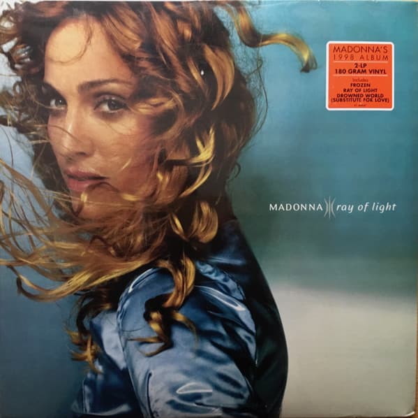 MADONNA - RAY OF LIGHT (OGV)