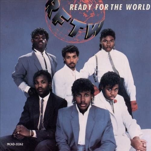READY FOR THE WORLD - READY FOR THE WORLD