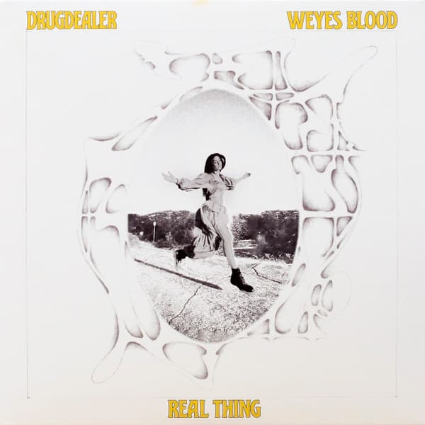 DRUGDEALER / WEYES BLOOD - REAL THING