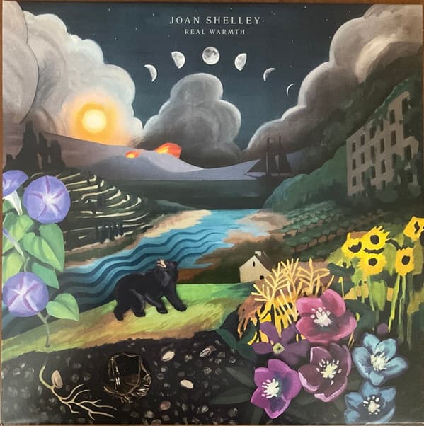 SHELLEY,JOAN - REAL WARMTH