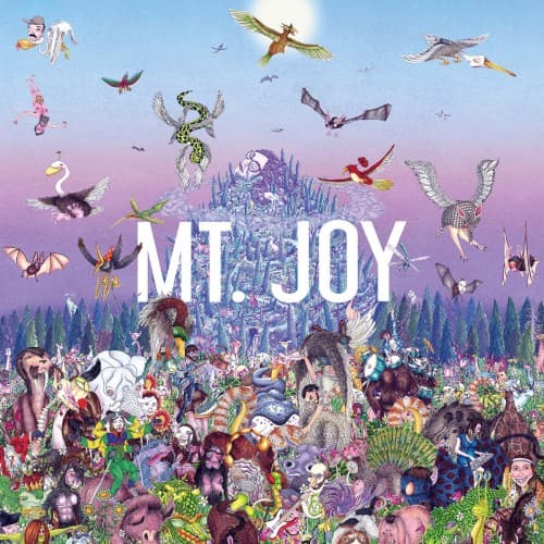 MT. JOY - REARRANGE US