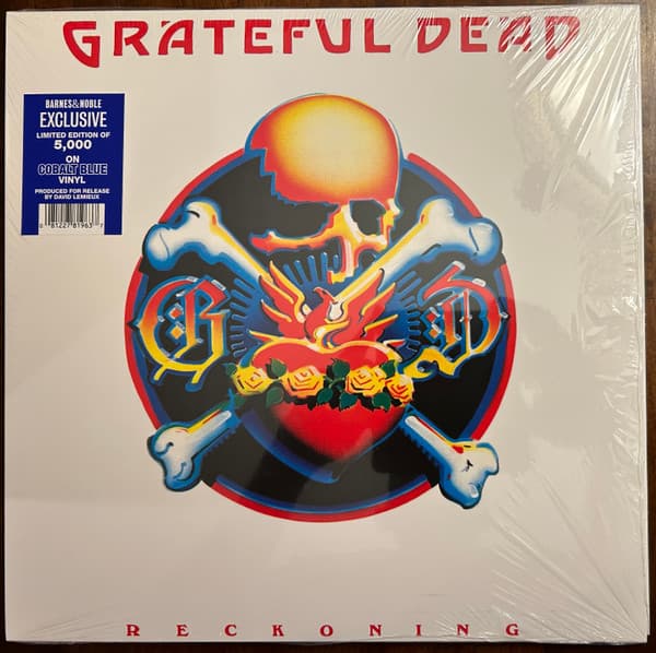 GRATEFUL DEAD - RECKONING