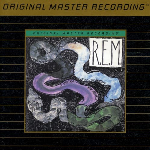R.E.M. - RECKONING (MFSL)