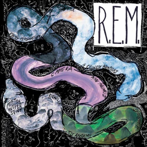 R.E.M. - RECKONING